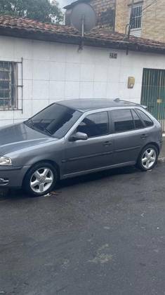 VOLKSWAGEN GOL 1.0 MI POWER 8V GASOLINA 4P MANUAL G.III